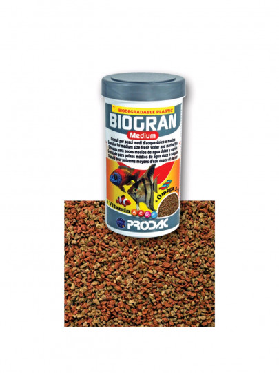 PRODAC Biogran Medio 45g-100ml